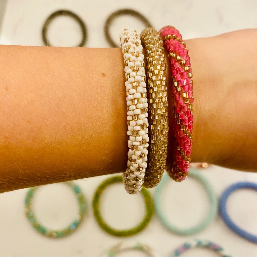 Lily&Laura Bracelets - comment for colors & price